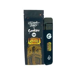 Full Cartridge Jungle Boys & Cookies 1.0ml