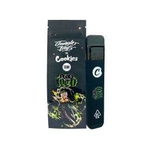 Full Cartridge Jungle Boys & Cookies 1.0ml