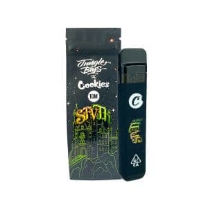 Full Cartridge Jungle Boys & Cookies 1.0ml