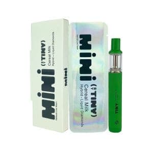 Tiny Mini Full Cartridge 1.0ml Vape pen
