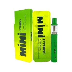 Tiny Mini Full Cartridge 1.0ml Vape pen