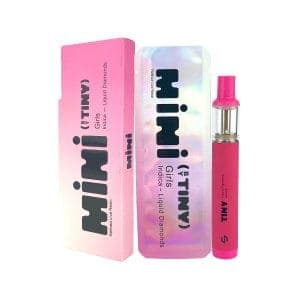 Tiny Mini Full Cartridge 1.0ml Vape pen