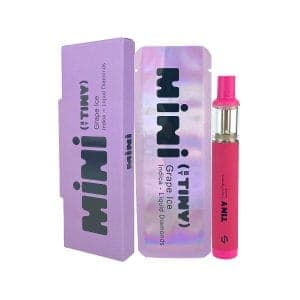 Tiny Mini Full Cartridge 1.0ml Vape pen