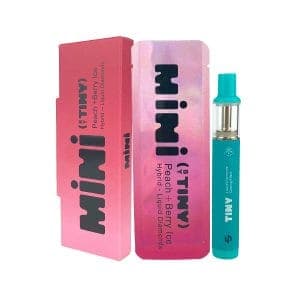 Tiny Mini Full Cartridge 1.0ml Vape pen