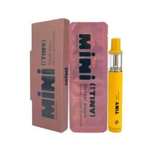 Tiny Mini Full Cartridge 1.0ml Vape pen