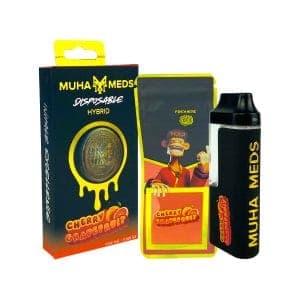 Muha Meds Full Cartridge V5 1.0ml