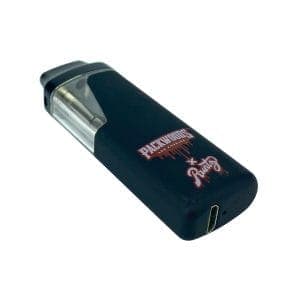 Full cartridge Packwoods x Runtz – Vape pen 1.0ml