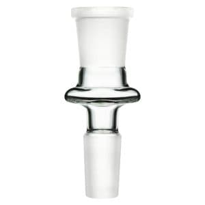 Adaptador Vidrio 14mm Macho 18mm Hembra Cambiador Junta Bong