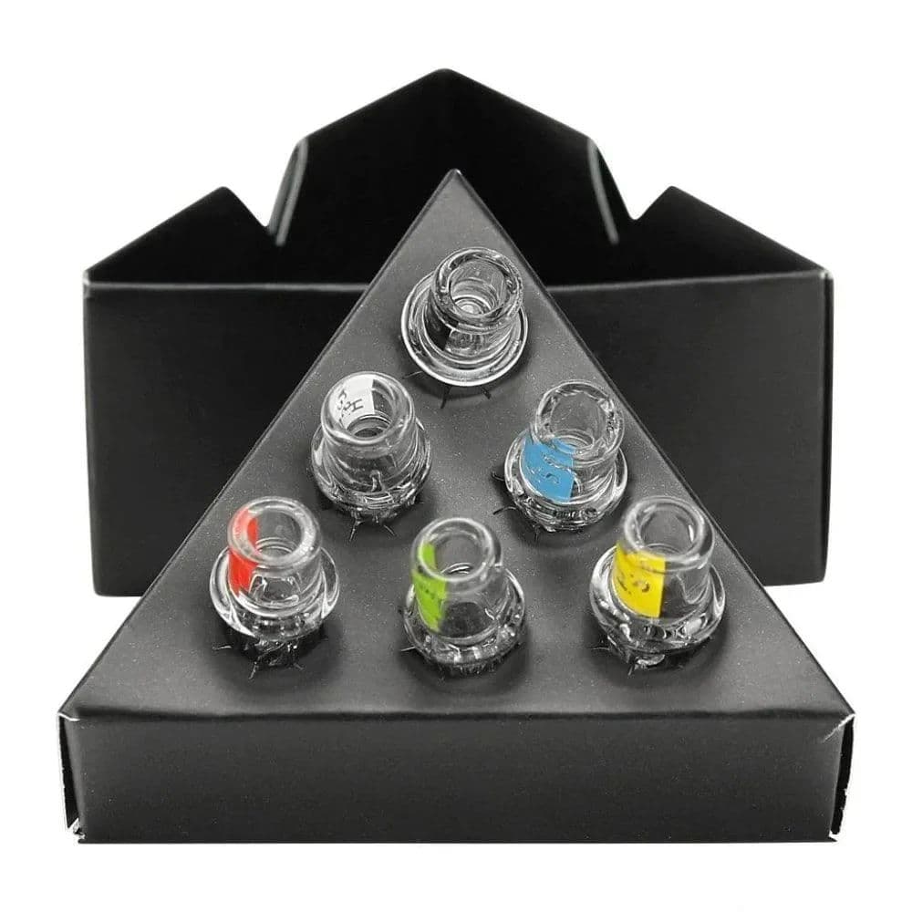 Boquillas de Vidrio Higher Standards – Set de 6