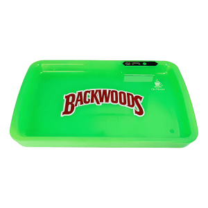 Bandeja Plastico Para Enrolar Backwoods