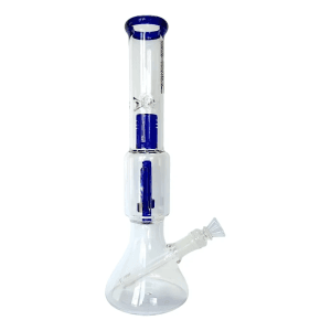 Bong Pyrex 40cm Percolador Atrapa Hielo Quemador