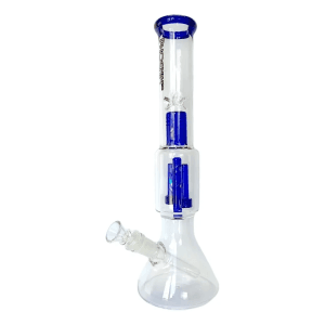 Bong Pyrex 40cm Percolador Atrapa Hielo Quemador