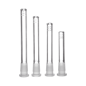 Tubo Hitter de Vidrio 14mm-19mm (Pack 10un)