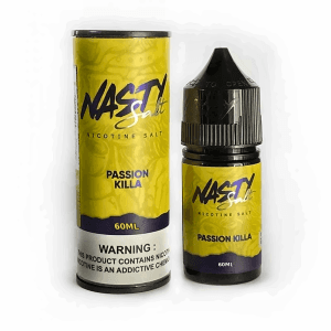Nasty Juice 60ml – Potencia Medium – Sabor Esencia Passion Killa