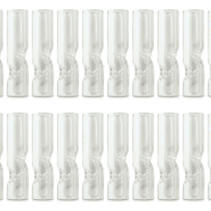 Boquilla Vidrio 10mm Pack 20 Filtro Pipa Armar Glass Tip