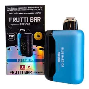 Frutti Bar FB25000 Vape Desechable 25000 Puffs