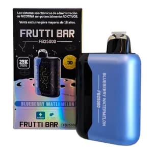 Frutti Bar FB25000 Vape Desechable 25000 Puffs