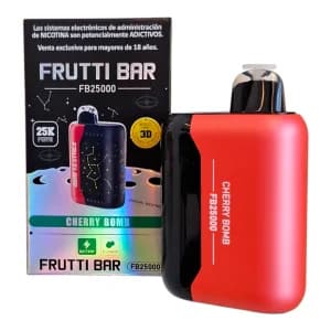 Frutti Bar FB25000 Vape Desechable 25000 Puffs