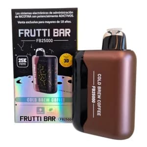 Frutti Bar FB25000 Vape Desechable 25000 Puffs