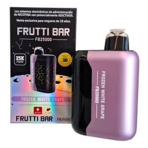 Frutti Bar FB25000 Vape Desechable 25000 Puffs
