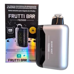 Frutti Bar FB25000 Vape Desechable 25000 Puffs