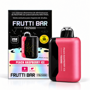 Frutti Bar FB25000 Vape Desechable 25000 Puffs
