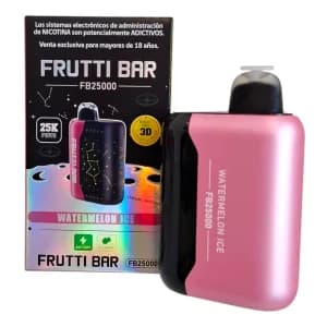 Frutti Bar FB25000 Vape Desechable 25000 Puffs