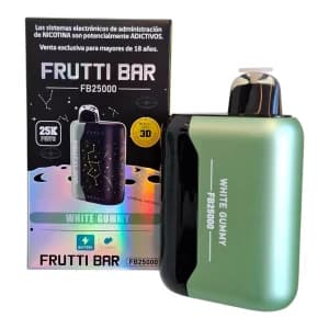 Frutti Bar FB25000 Vape Desechable 25000 Puffs