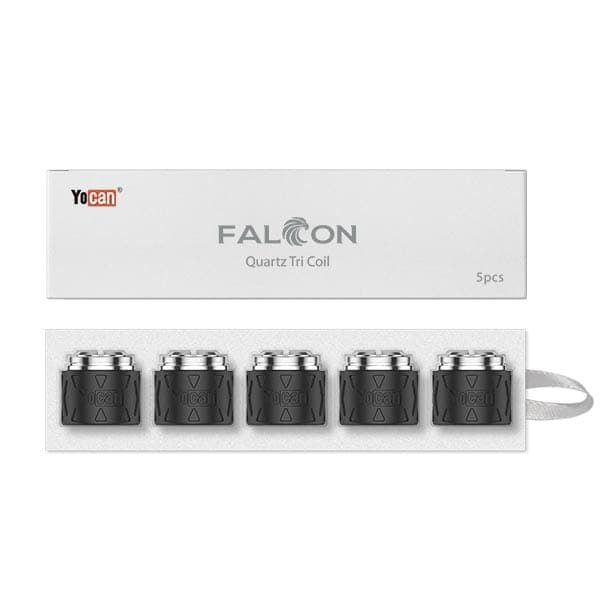 Resistencia Yocan Falcon QTC Coil — ZigZaBoo Chile