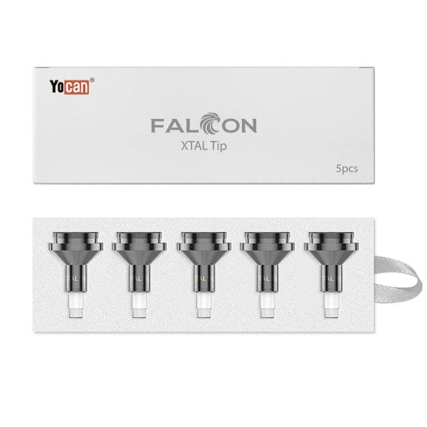 Nectar Collector Yocan Falcon XTAL Coil — ZigZaBoo Chile