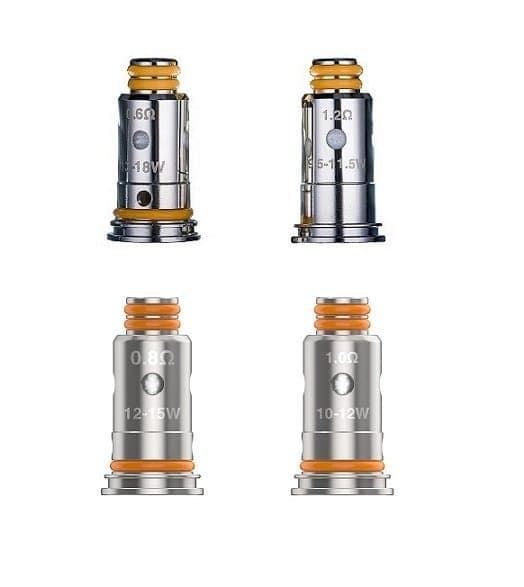 geekvape-coil-serie-g-aegis-pod-wenax-0.6-0.8-1-1.2-ohm — ZigZaBoo Chile