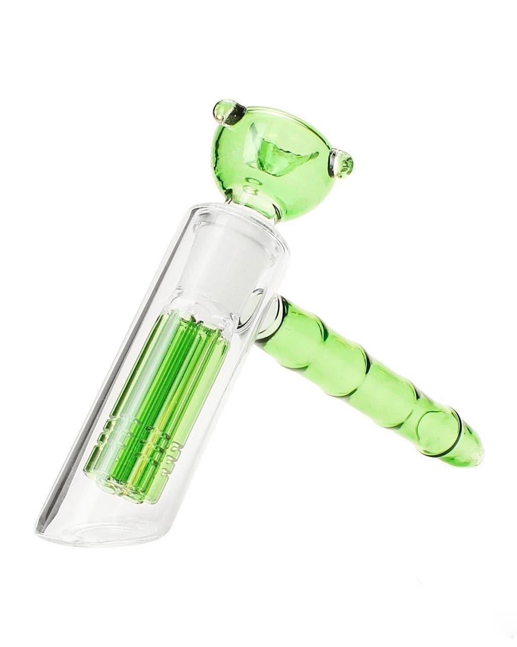 Bubbler Martillo de Vidrio — ZigZaBoo Chile