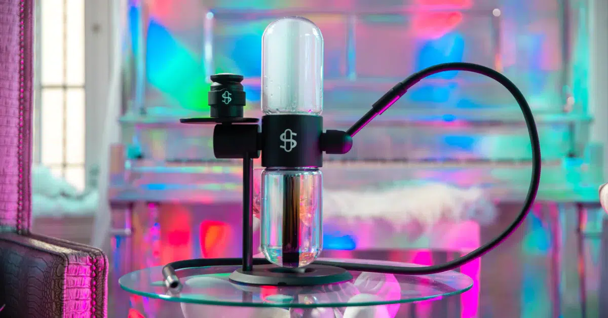 7 razones por las cuales debes tener ahora mismo el GRAVITY BONG STUNDENGLASS