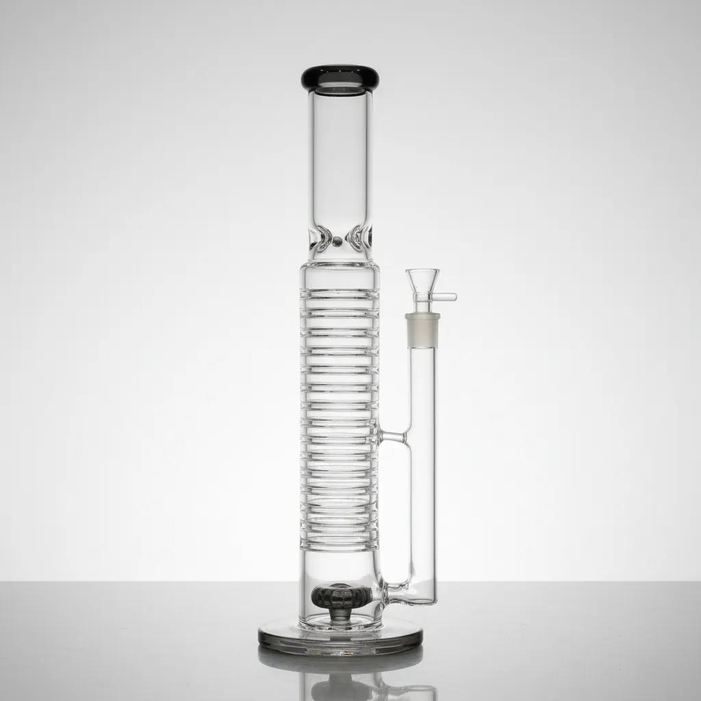 Bong Levels Up PT2 de Pyrex — ZigZaBoo Chile