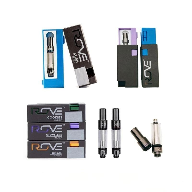Cartucho Muha Meds 0.8ml con Caja — ZigZaBoo Chile