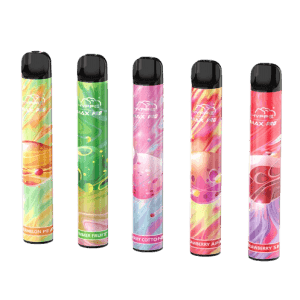 Vaporizador Desechable Hyppe Max Pro 2200 Puff — ZigZaBoo Chile