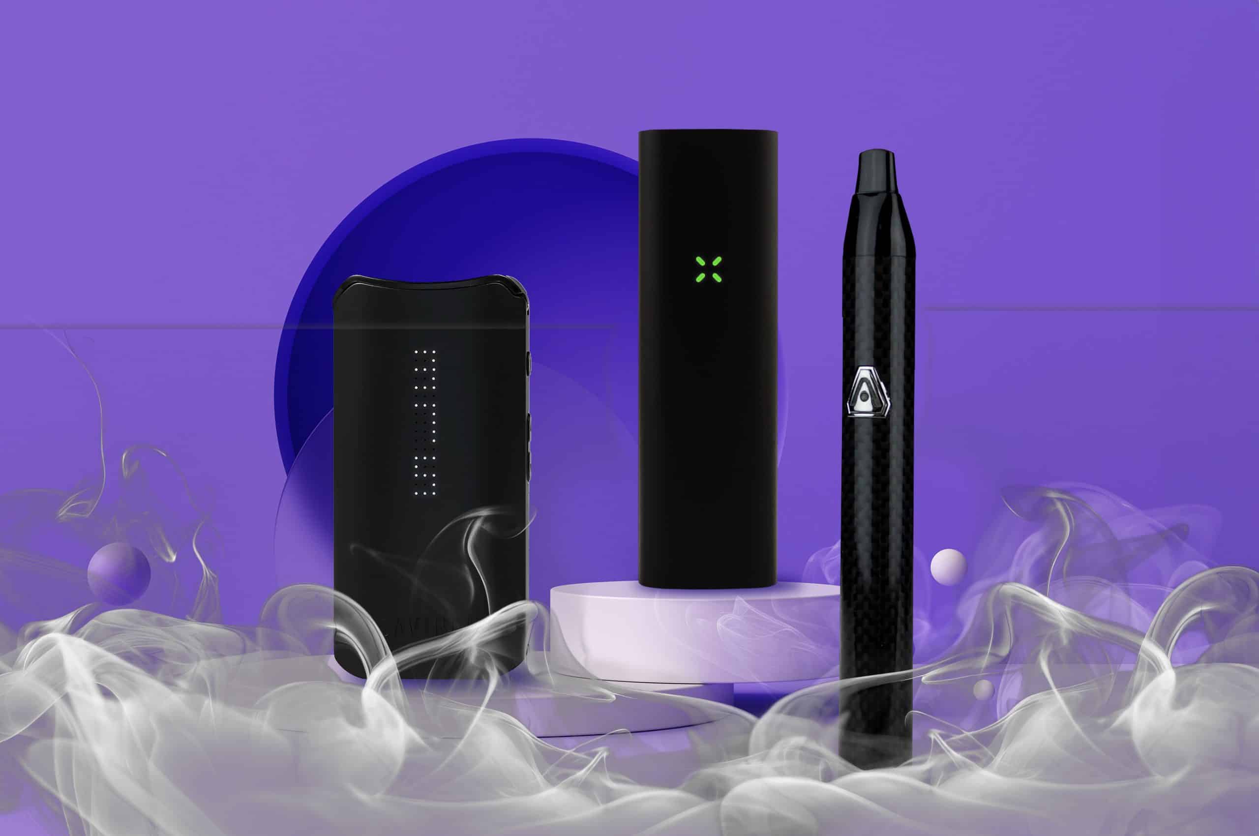 Comparación de vaporizadores para hierba: Descubre los Pros y Contras.