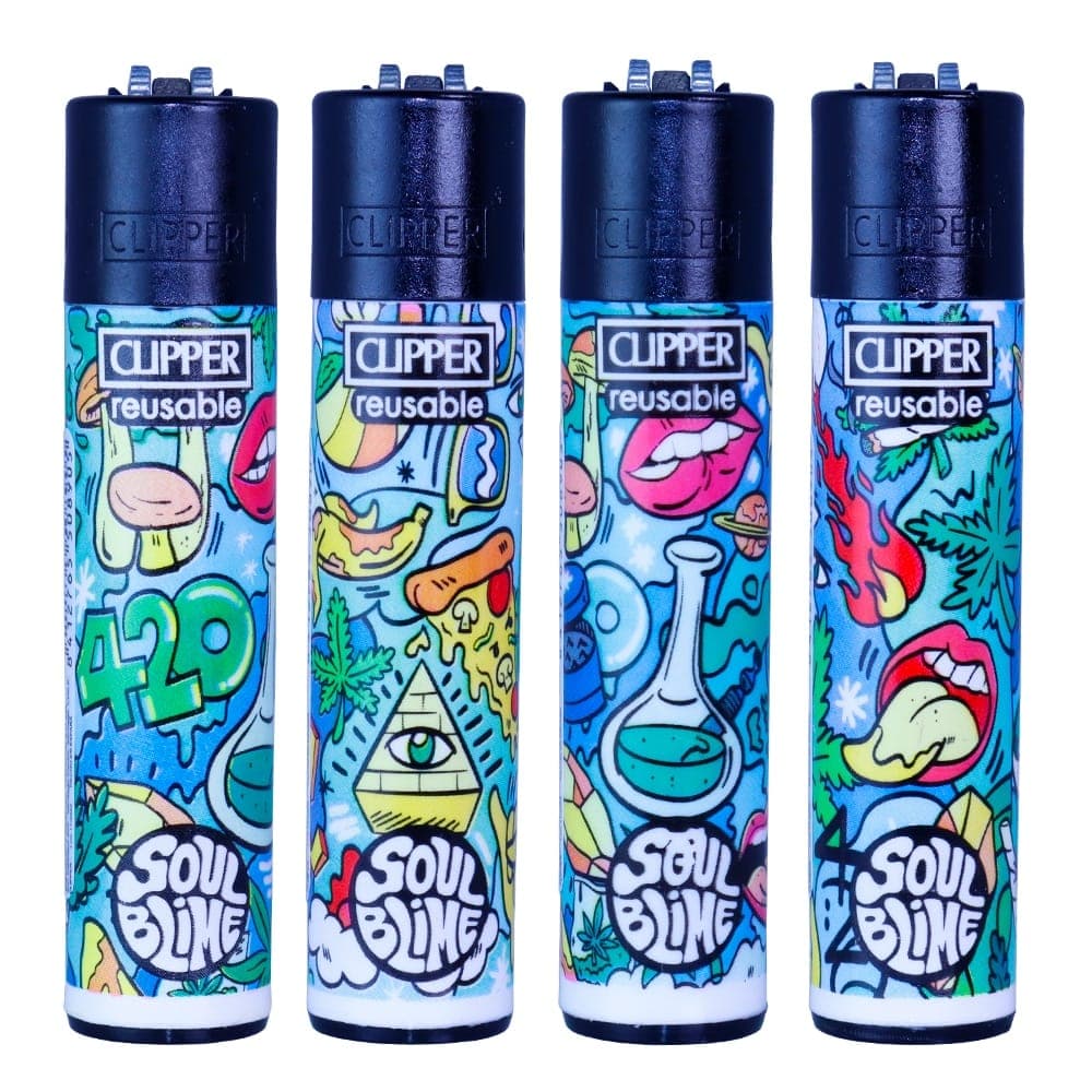 Encendedor Clipper — ZigZaBoo Chile
