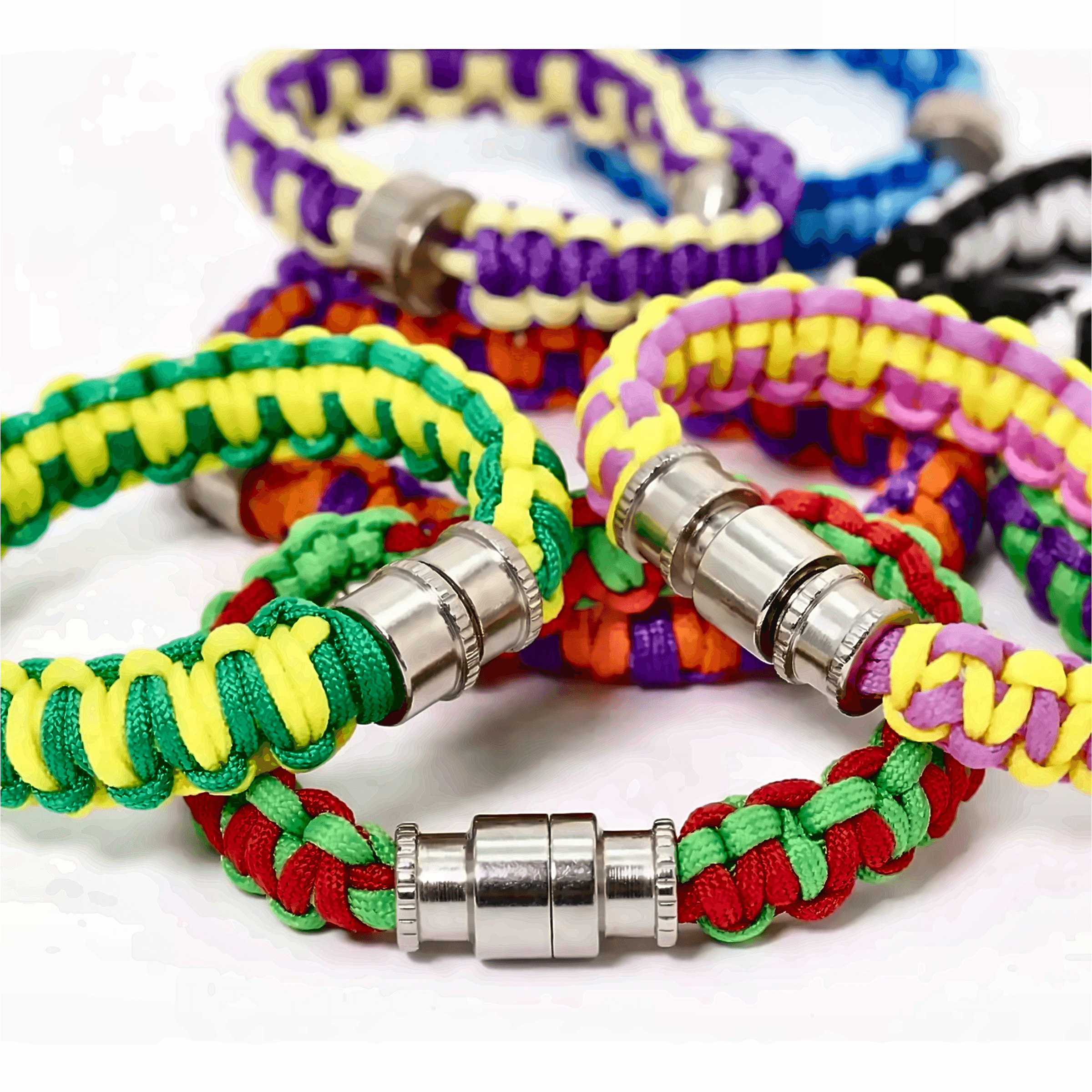 Pipa Brazalete Pulsera Artesanal Cordón ZigZaboo